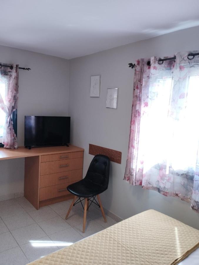 Appartamento Lofos House Karavádhos Esterno foto