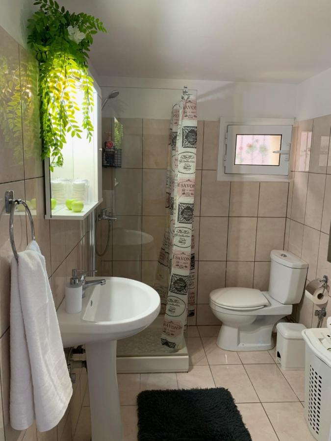 Appartamento Lofos House Karavádhos Esterno foto