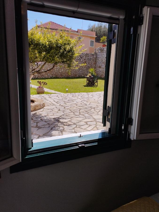 Appartamento Lofos House Karavádhos Esterno foto