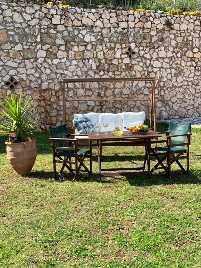 Appartamento Lofos House Karavádhos Esterno foto