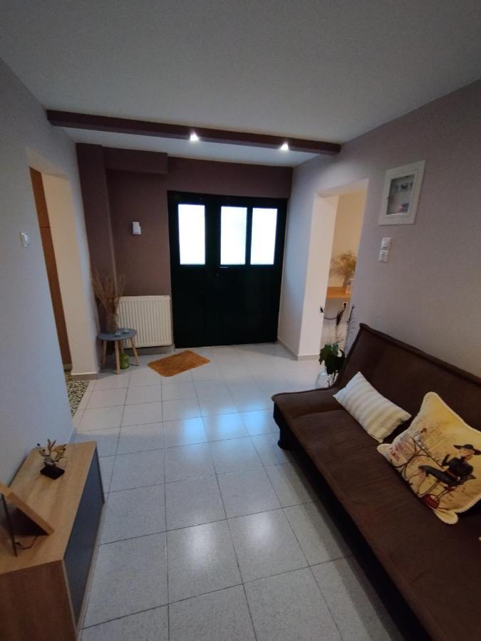 Appartamento Lofos House Karavádhos Esterno foto