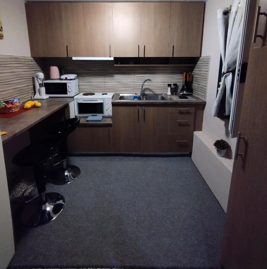 Appartamento Lofos House Karavádhos Esterno foto