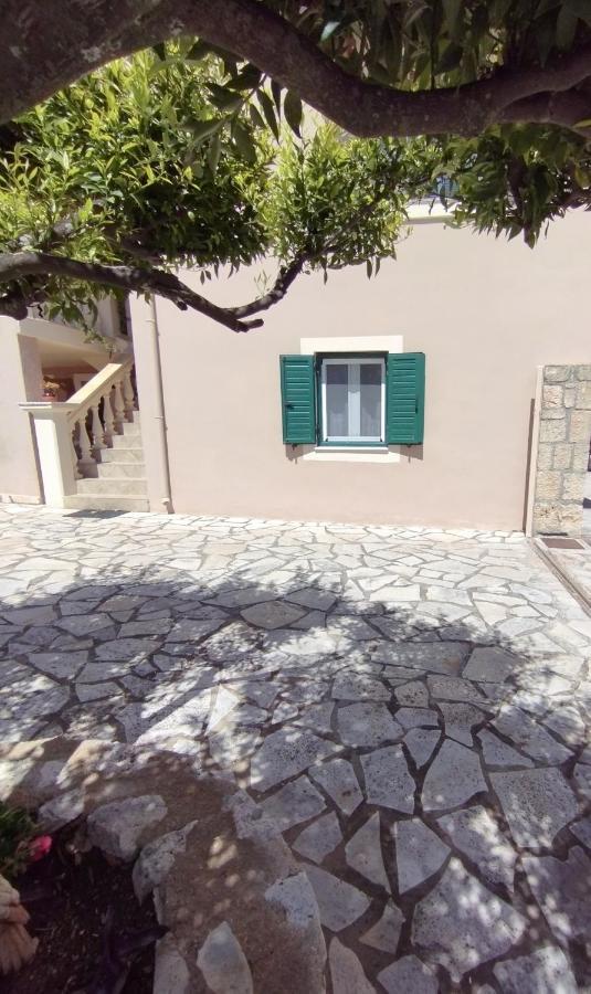 Appartamento Lofos House Karavádhos Esterno foto