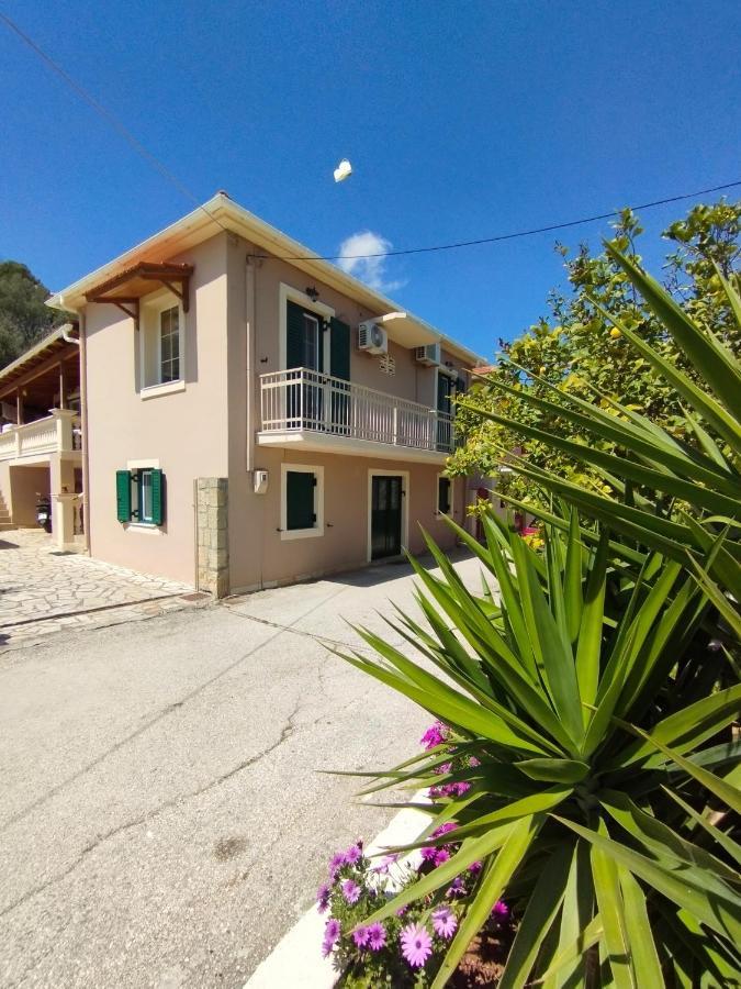 Appartamento Lofos House Karavádhos Esterno foto