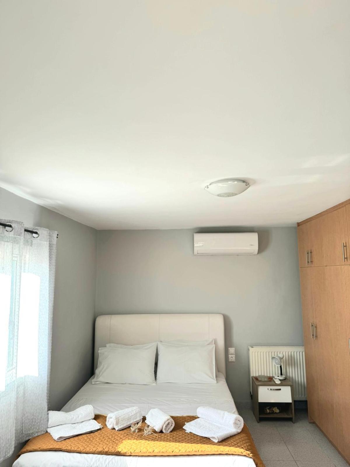 Appartamento Lofos House Karavádhos Esterno foto