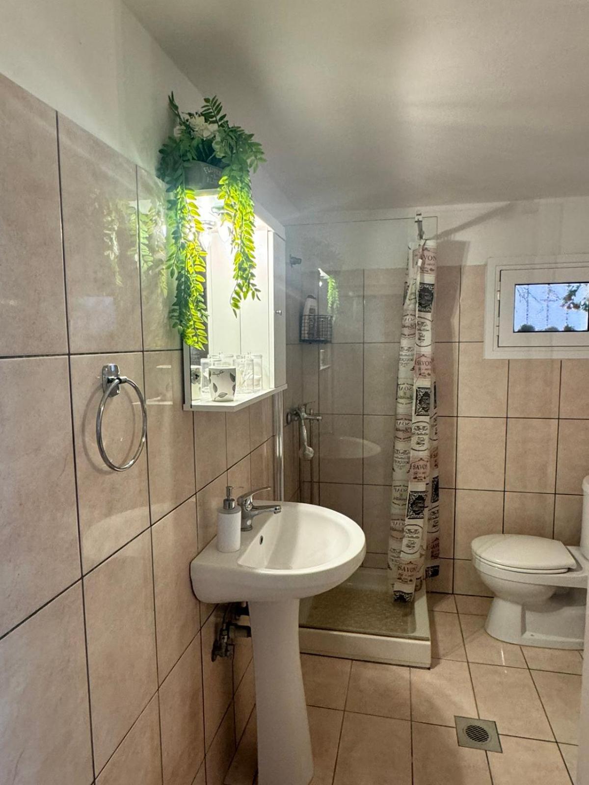 Appartamento Lofos House Karavádhos Esterno foto